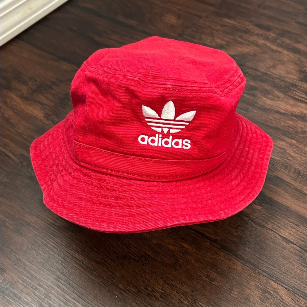Adidas Scarlet Bucket Hat